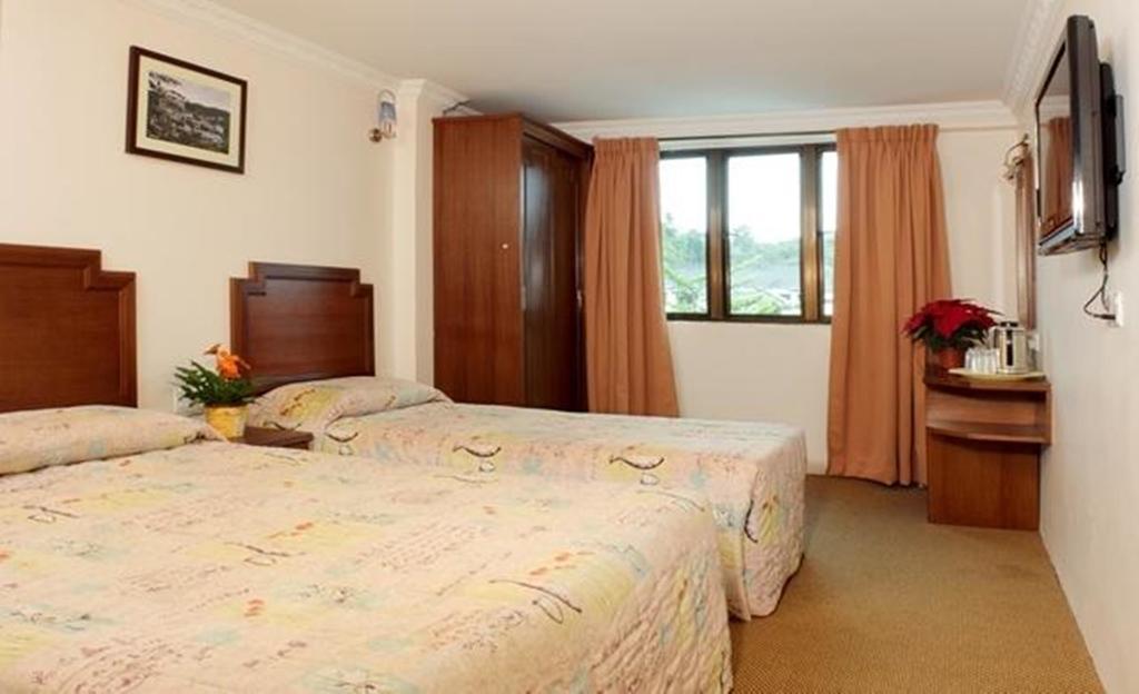Jasmine Hotel Cameron Highlands Værelse billede