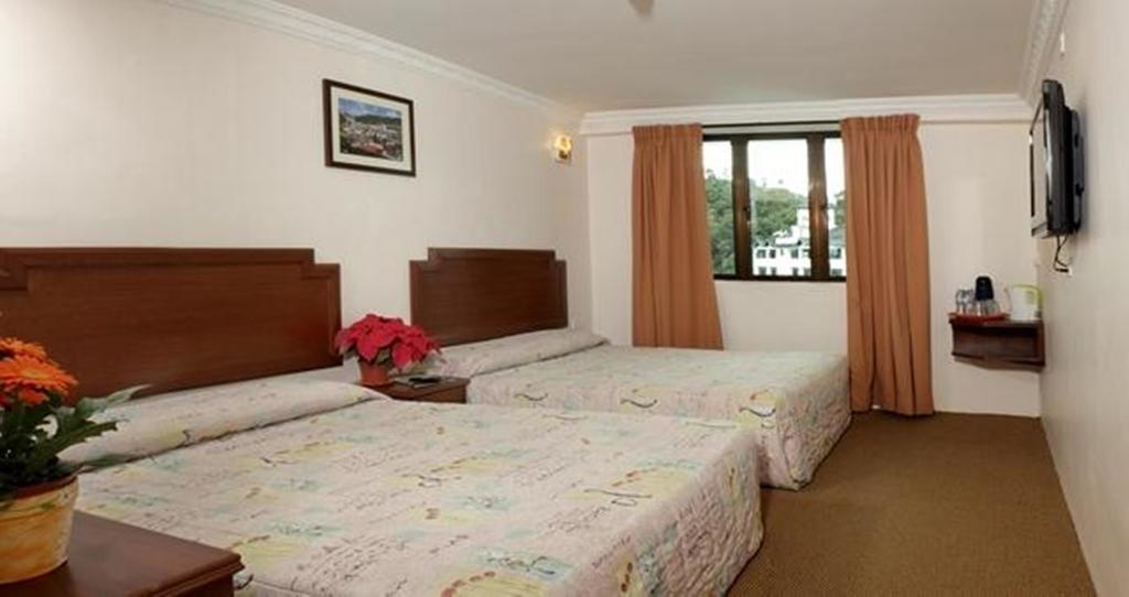 Jasmine Hotel Cameron Highlands Værelse billede