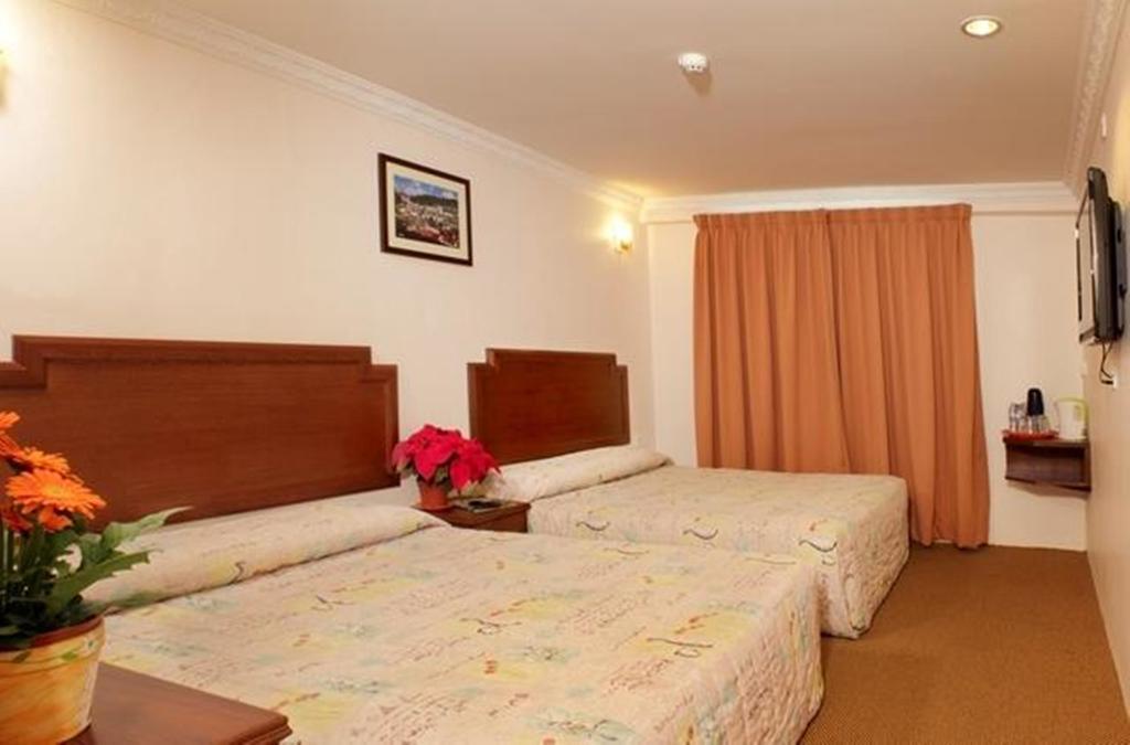 Jasmine Hotel Cameron Highlands Værelse billede