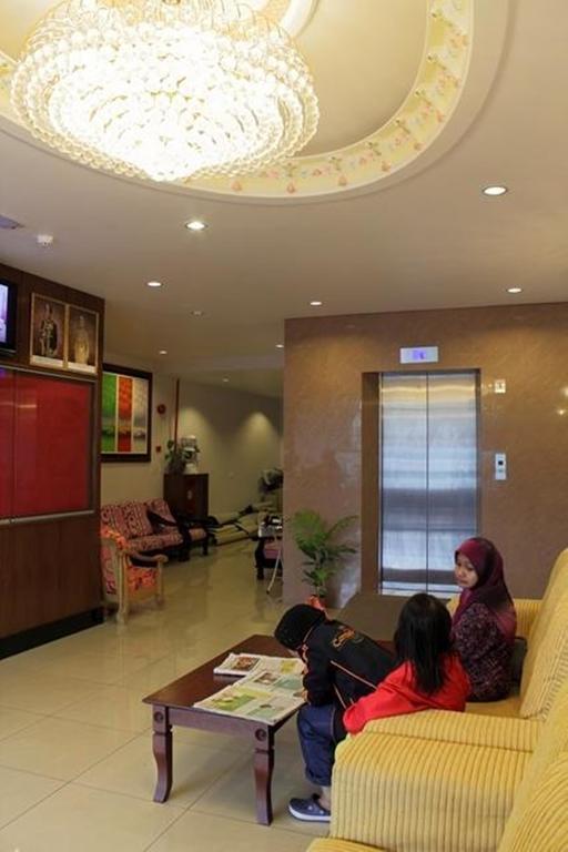 Jasmine Hotel Cameron Highlands Eksteriør billede