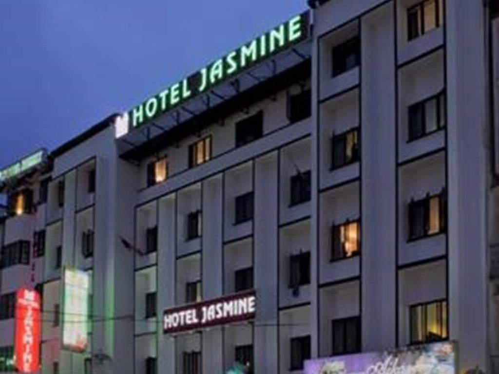 Jasmine Hotel Cameron Highlands Eksteriør billede