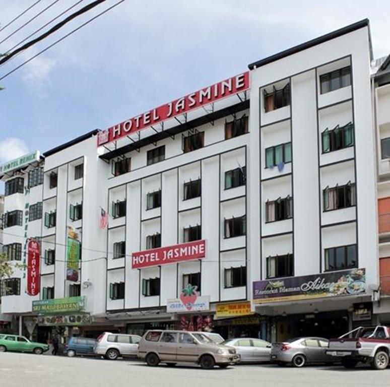 Jasmine Hotel Cameron Highlands Eksteriør billede