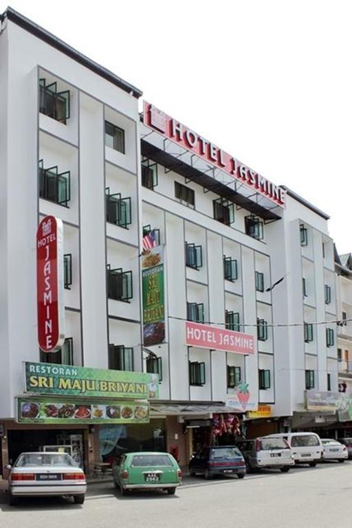 Jasmine Hotel Cameron Highlands Eksteriør billede