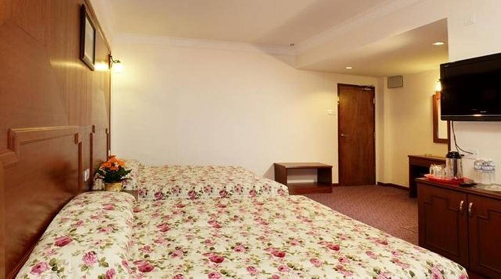 Jasmine Hotel Cameron Highlands Eksteriør billede