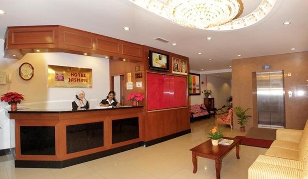 Jasmine Hotel Cameron Highlands Eksteriør billede